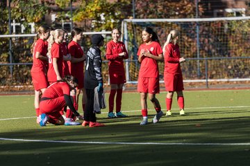 Bild 19 - wCJ Eimsbuettler TV - FC Rosengarten : Ergebnis: 2:0